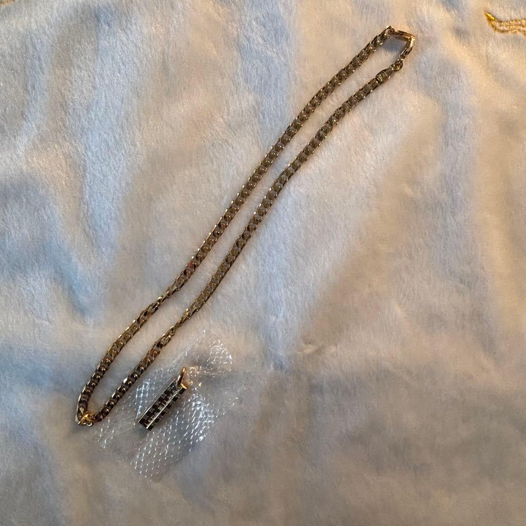 【美品】LEDA SILMA 10K ネックレス