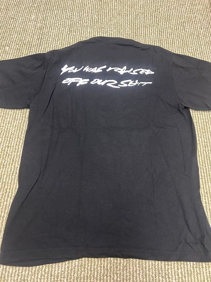 トップス Supreme Futura Box Logo Tee \"Black\"