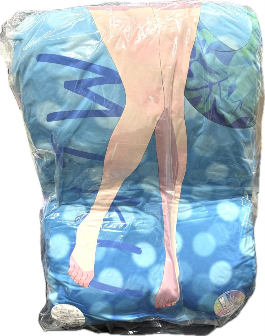 五等分の花嫁　160cm 抱き枕　中野三玖　ドンキホーテ限定 未開封