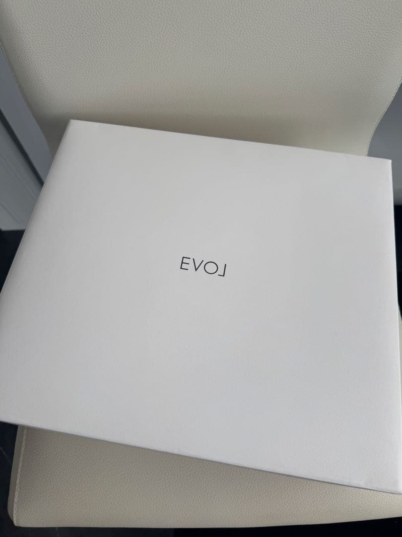 EVOL×Yukko チュールショートブーツ　LL