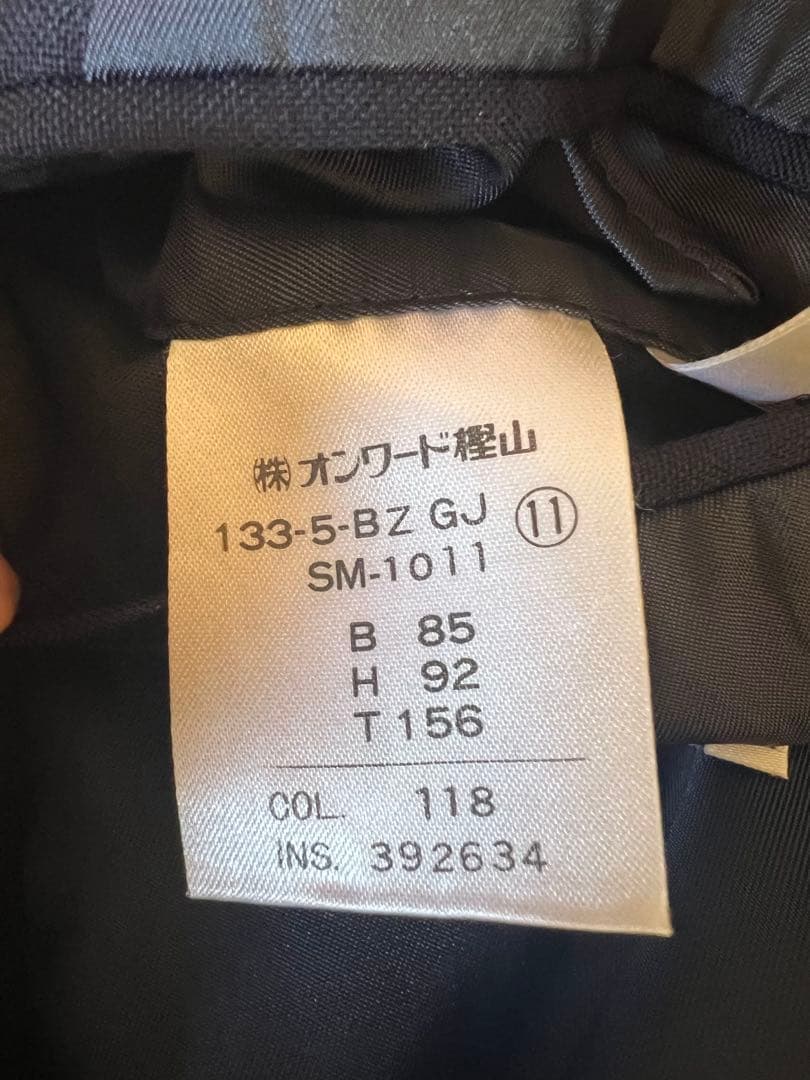 ジャケット・アウター J.PLESS DOUBLE TAILORED JACKET Navy