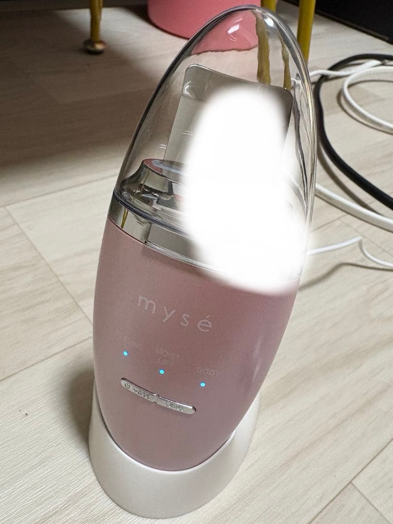 ヤーマン ディープスキンクリア myse