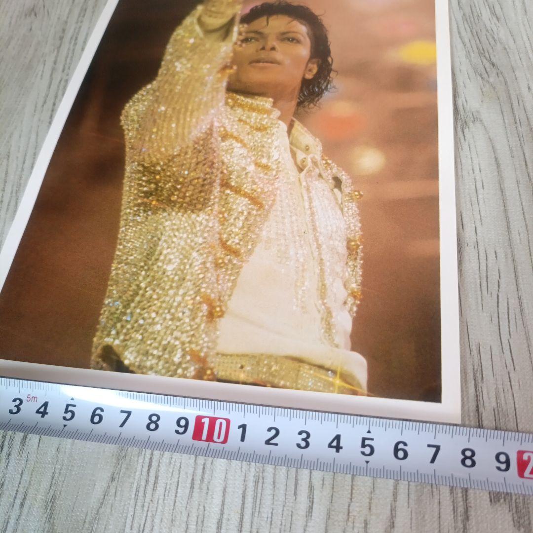 MICHAEL JACKSON 1987 ファンクラブ会員証 会報誌 入会特典