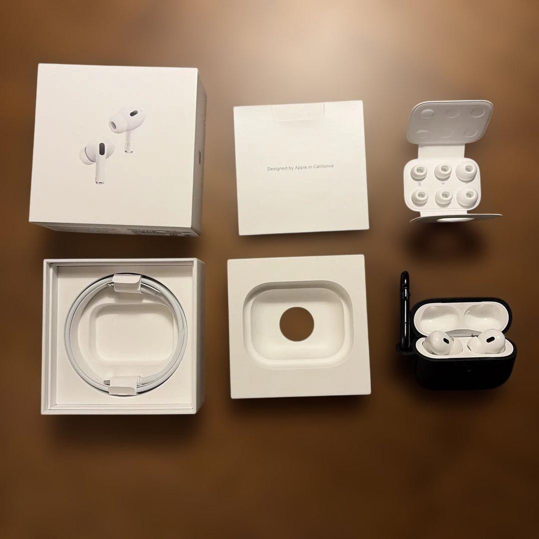 AirPods Pro（第2世代） MQD83J/A