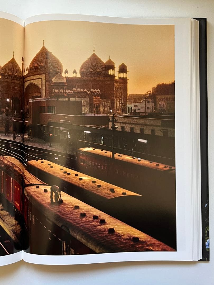 Steve McCurry Iconic Photographs 2012写真集
