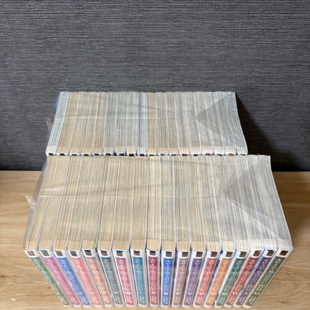 本好きの下剋上　シリーズ36冊セット　コミック