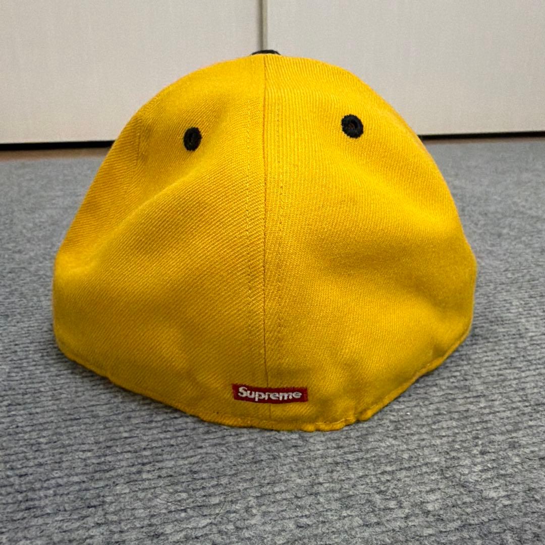 supreme キャップ 7 1/4