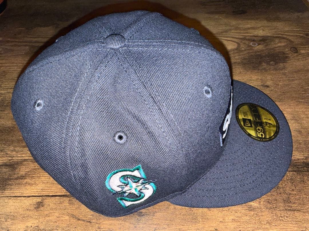 supreme シアトル・マリナーズ キャップ