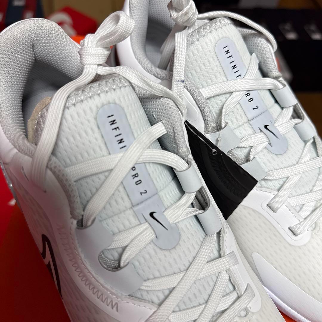 NIKE インフィニティプロ2 ゴルフシューズ　27.0 新品