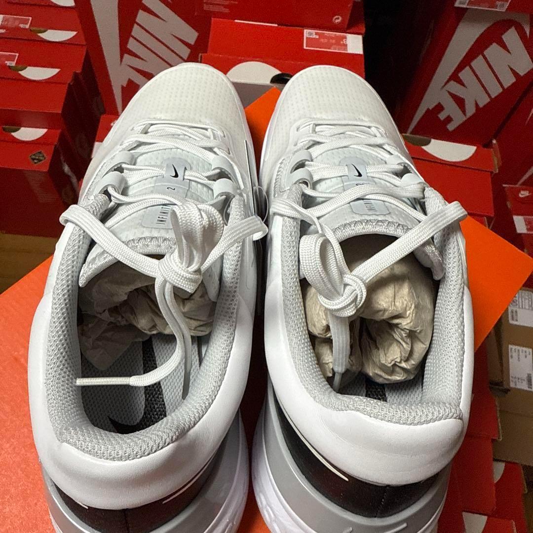NIKE インフィニティプロ2 ゴルフシューズ　27.0 新品