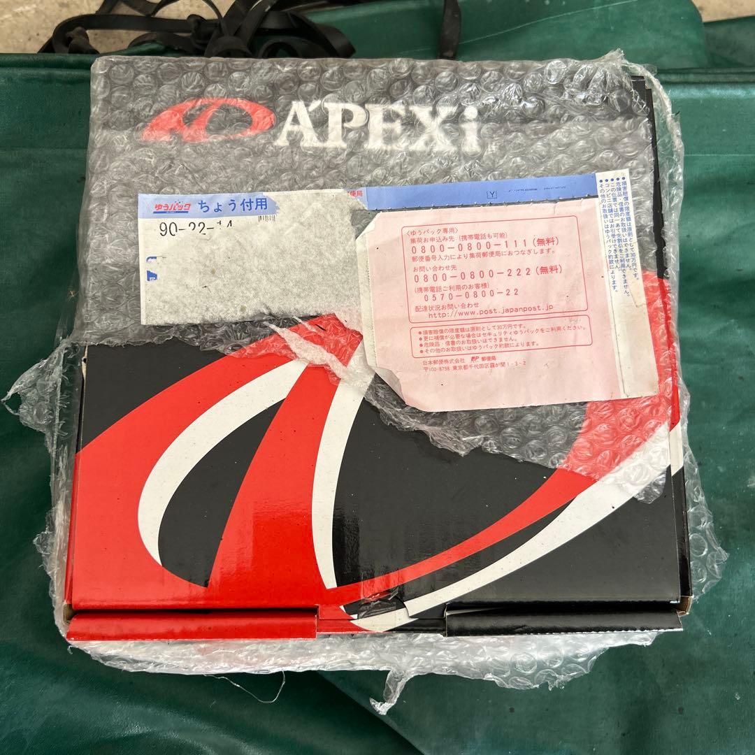 APEXi ECV新品　TYPE-A