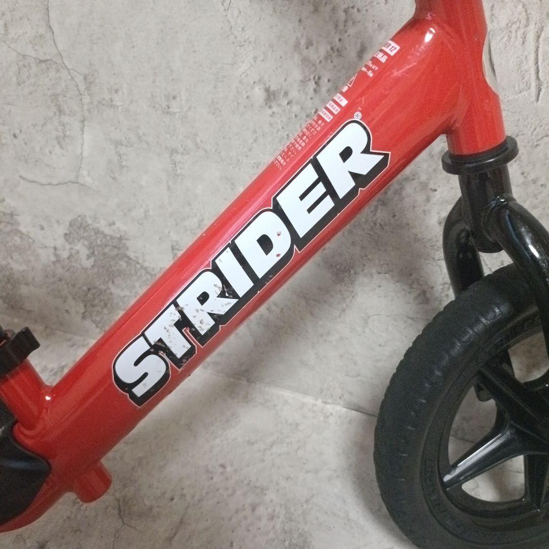 ストライダー スポーツモデル レッド 12インチ STRIDER 日本正規品