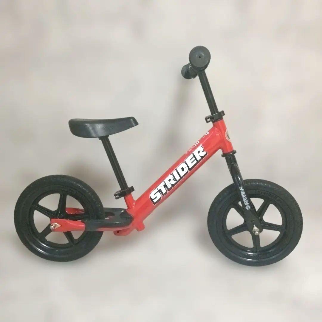 ストライダー スポーツモデル レッド 12インチ STRIDER 日本正規品