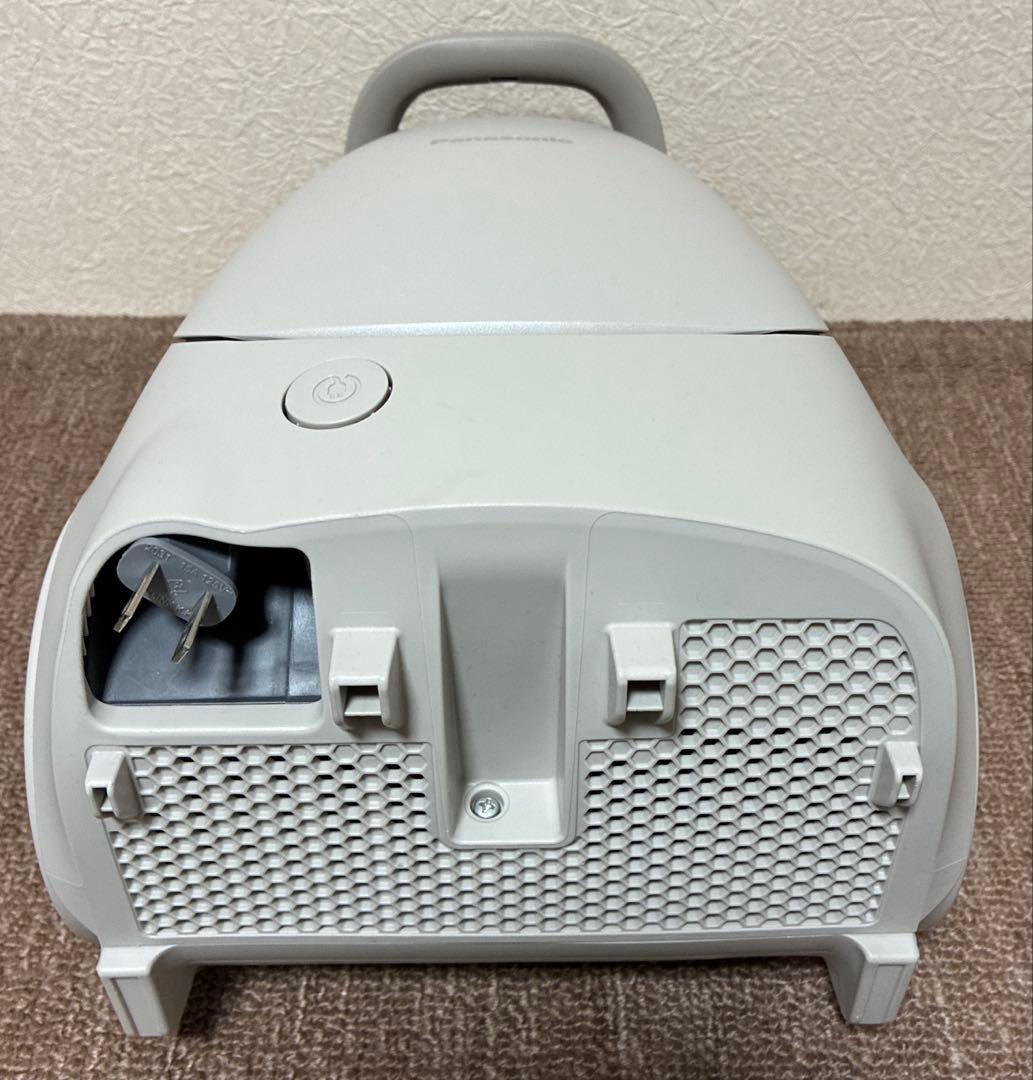 Panasonic 2024年製紙パック掃除機 MC-PJ22G 紙パック5枚