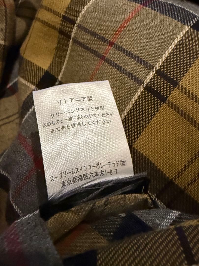 美品 Barbour BEDALE SL 2レイヤー ネイビー サイズ40