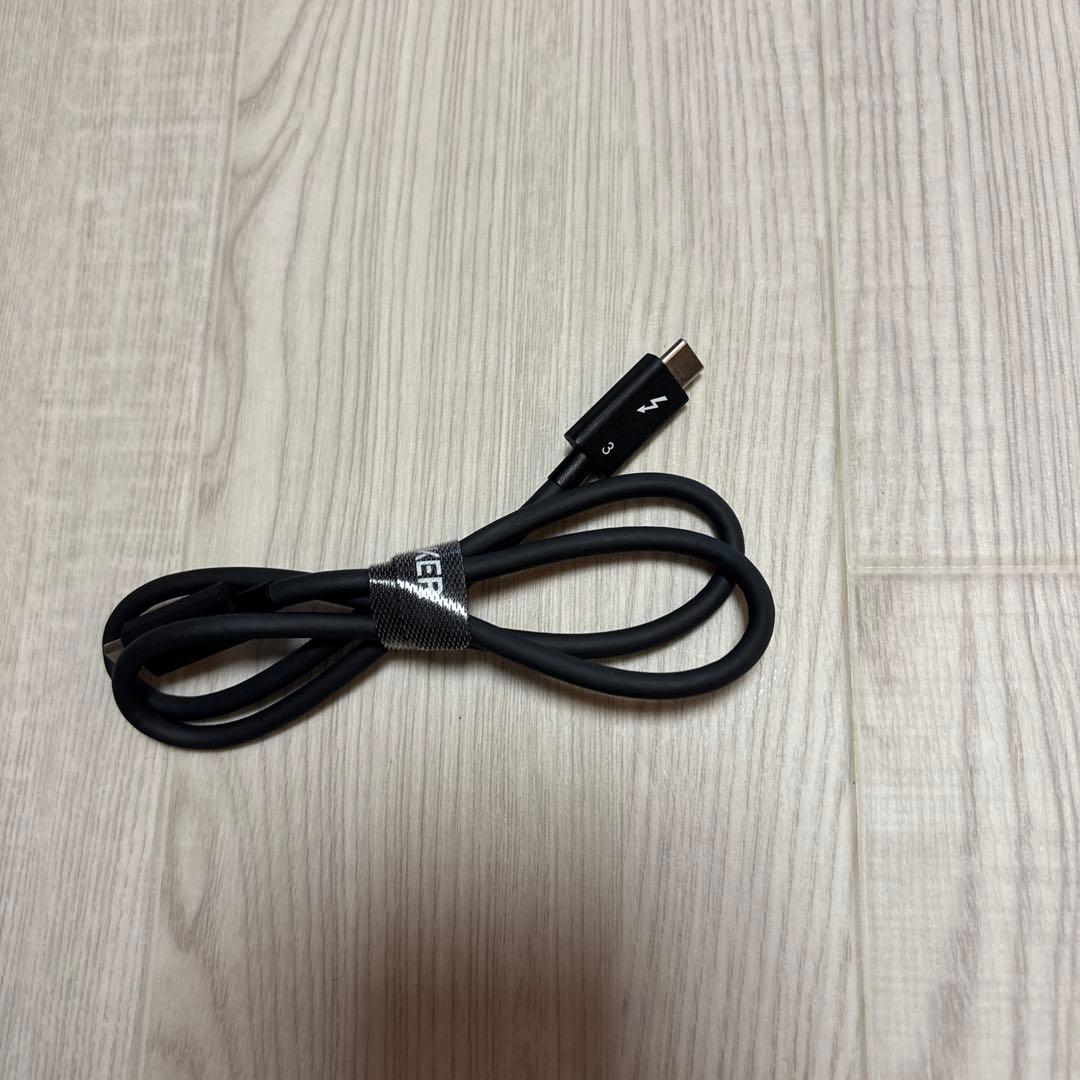 ベアボーン・キット Anker PowerExpand Elite 13-in-1 Dock
