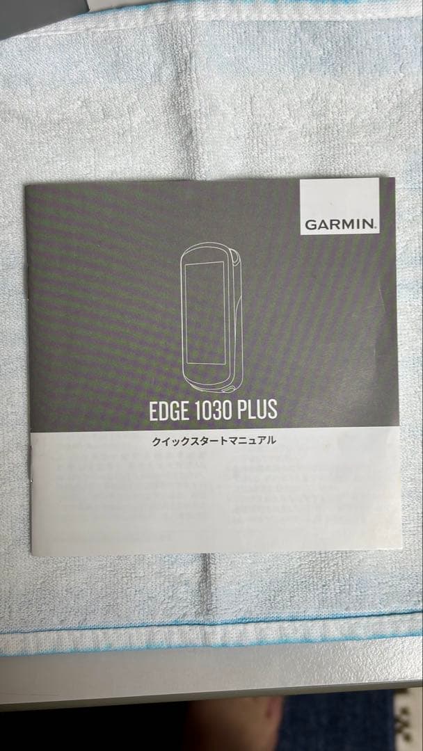アクセサリー GARMIN EDGE 1030 PLUS