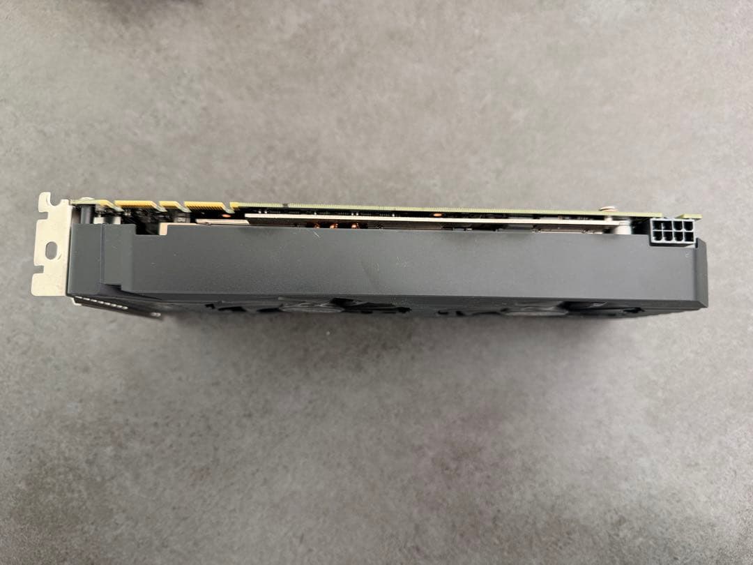 グラフィックボード GeForce GTX1070 Ti DUAL 8G 訳あり