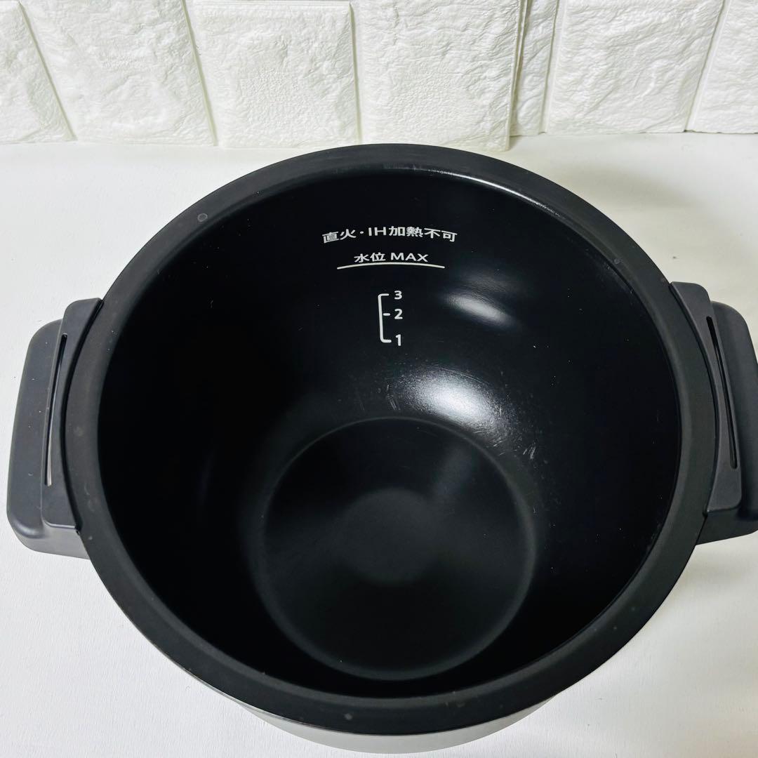 シャープ SHARP ホットクック ヘルシオ HEALSIO KN-HW16G