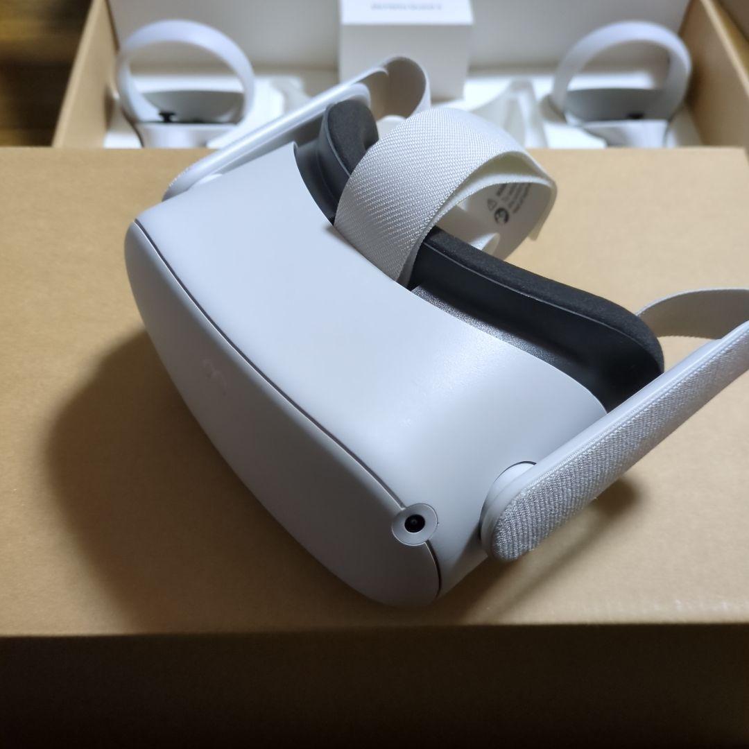  Quest 2 （メタクエスト2）VRヘッドセットセット　oculas