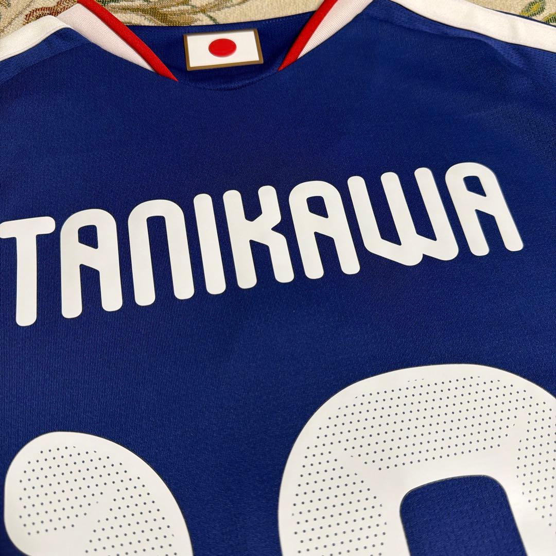 サッカー日本代表 ユニフォーム 谷川萌々子 レプリカ 新品タグ付正規品 なでしこ