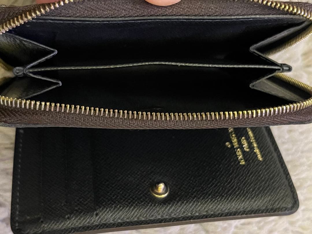 LOUIS VUITTON モノグラム 財布