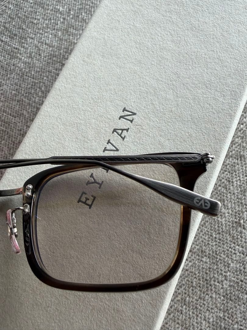 EYEVAN アイヴァン　Damas SUNOLB