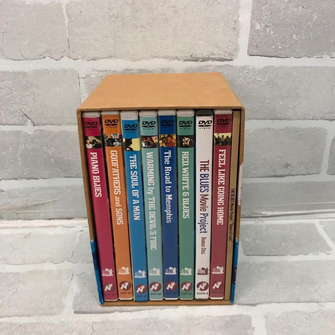THE BLUES Movie Project コンプリートBOX サンプル盤