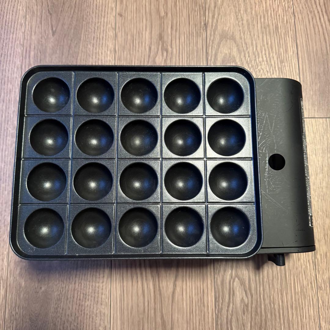 Iwatani 炎たこ II CB-ETK-2 カセットガスたこ焼き器