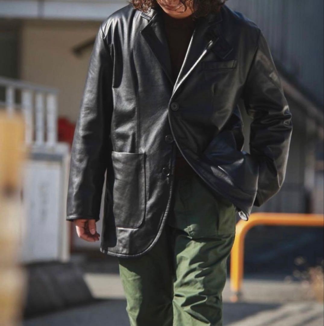 CCU LOFTMAN 別注Loose Fit Tailored Jacket