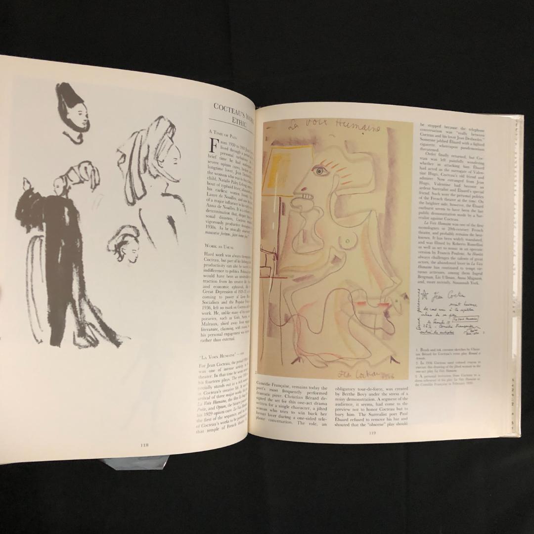 ジャン・コクトー作品集　Jean Cocteau and His World