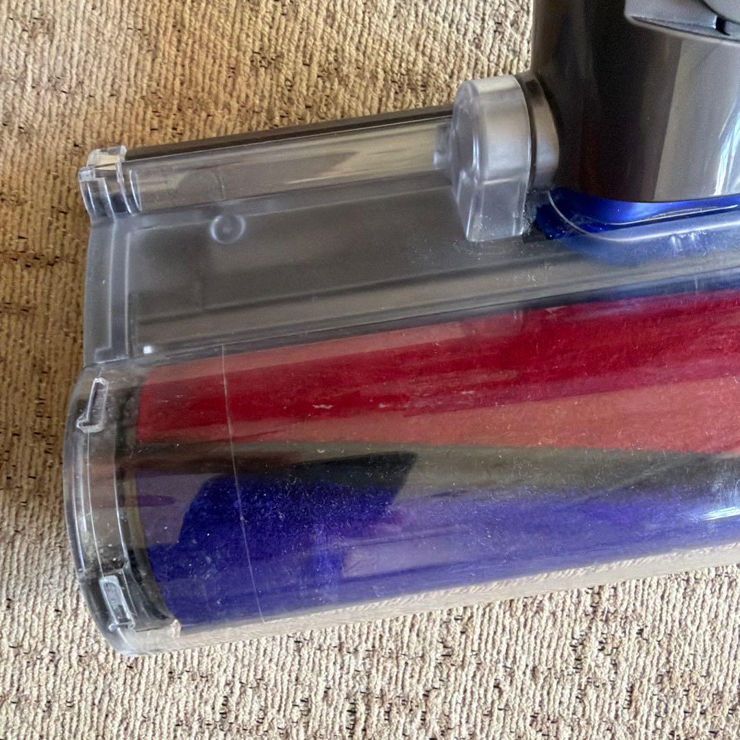 Dyson ダイソン 純正品 ソフトローラークリーンヘッド SV10 V8 V7