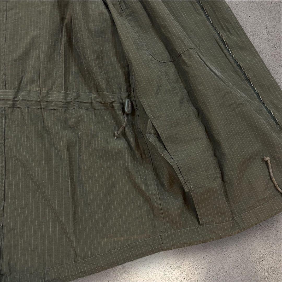 【vintage】90s 名作 Eddie Bauer M-51 モッズコート