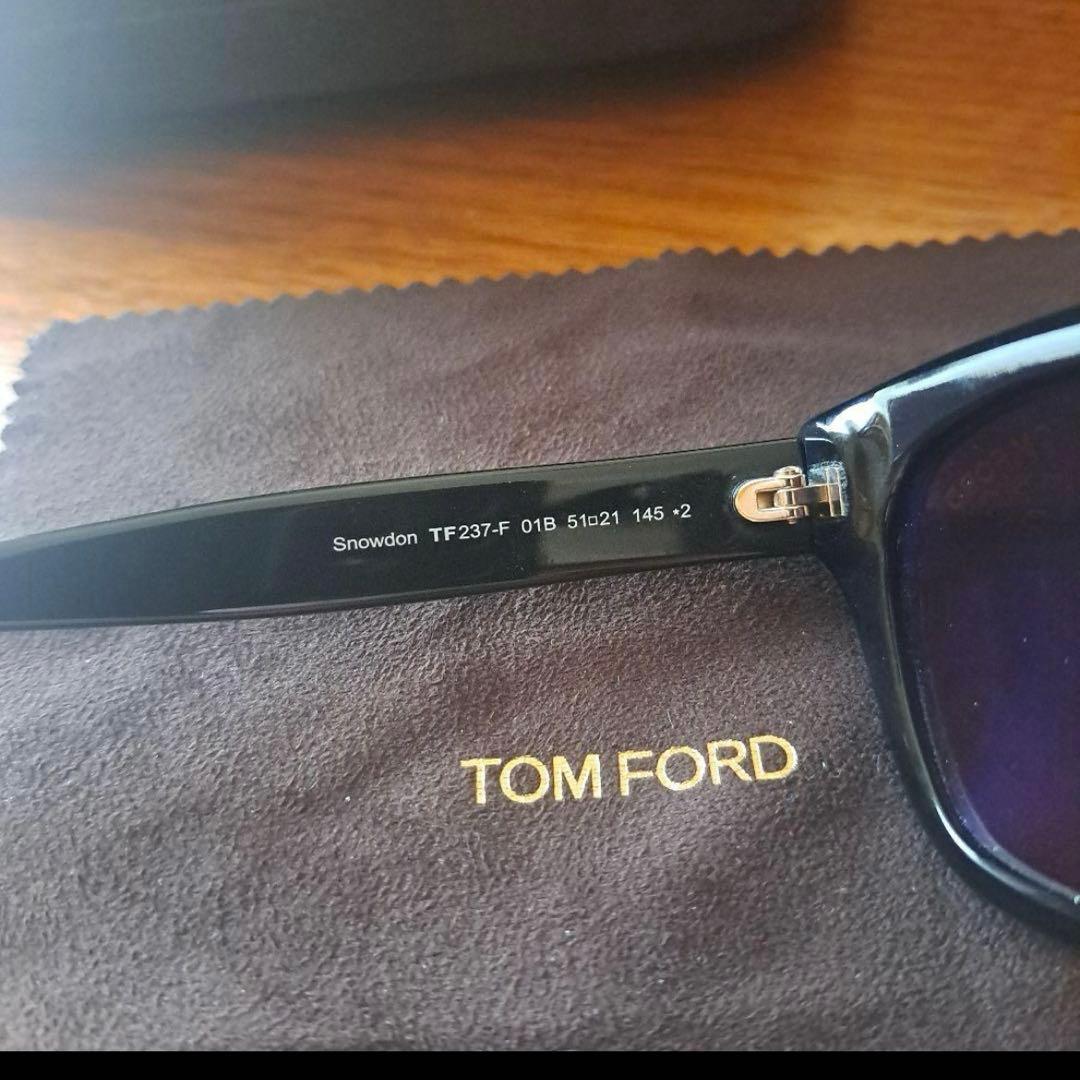 TOM FORD/トム・フォード DON TF237-F