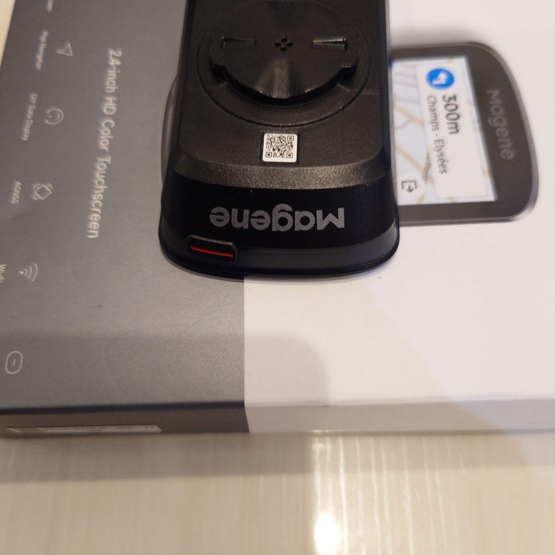Magene C506 サイクルコンピューター 本体