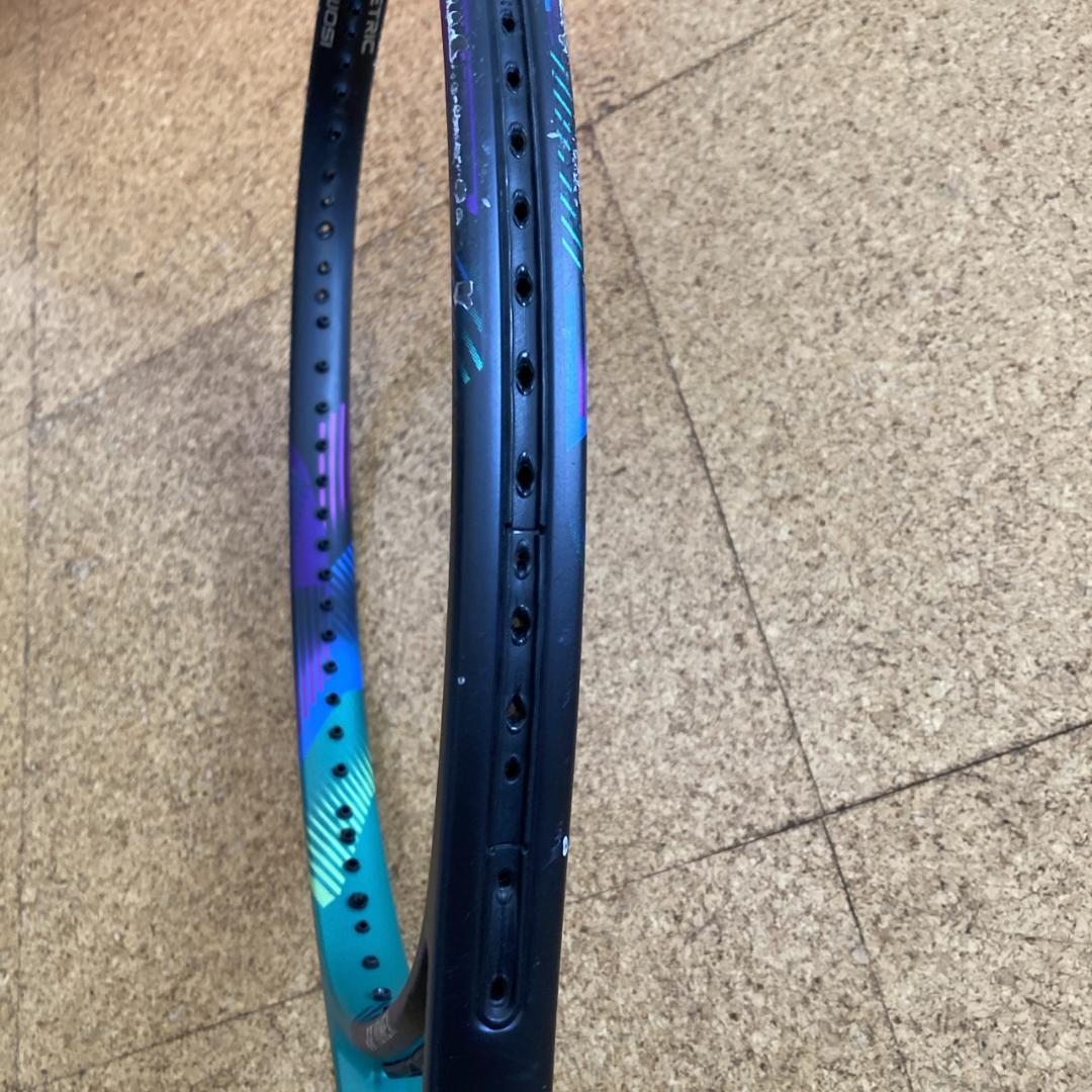 YONEX VCORE PRO 100 硬式 テニスラケット ヨネックス