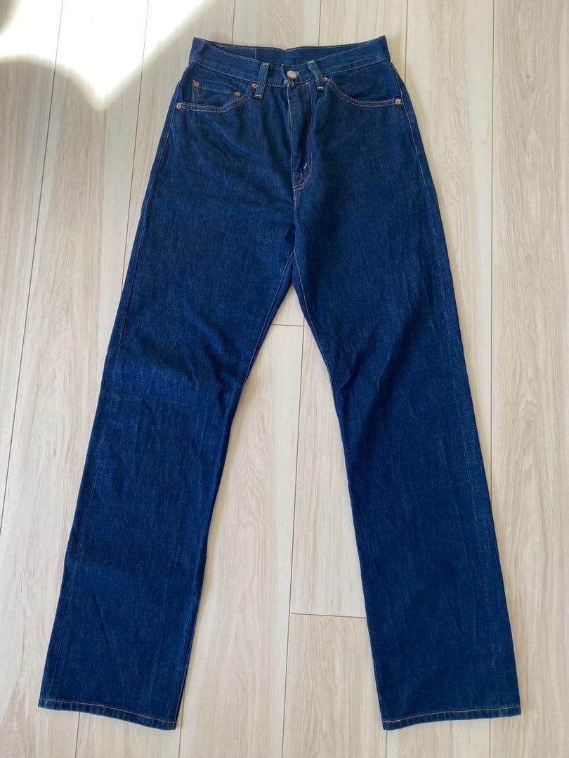 Levi's リーバイス 701 復刻 1950モデル ジーンズ W28