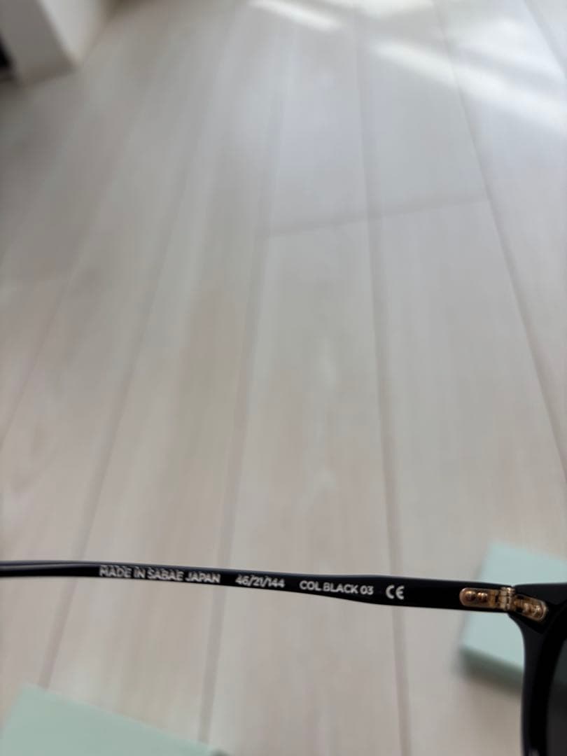 NOCHINO OPTICAL TSUKIYOMI OVY ノチノオプティカル