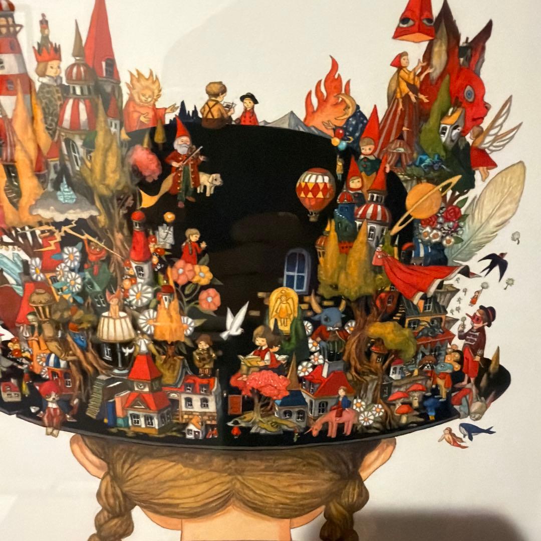 IMAGINARIUM junaidaジュナイダ 複製画