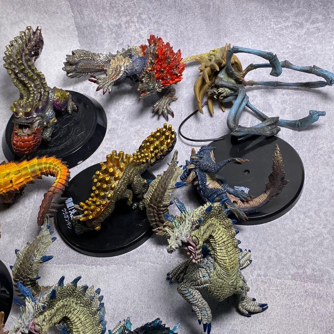モンスターハンター カプコンフィギュアビルダー スタンダードモデル 超造形魂