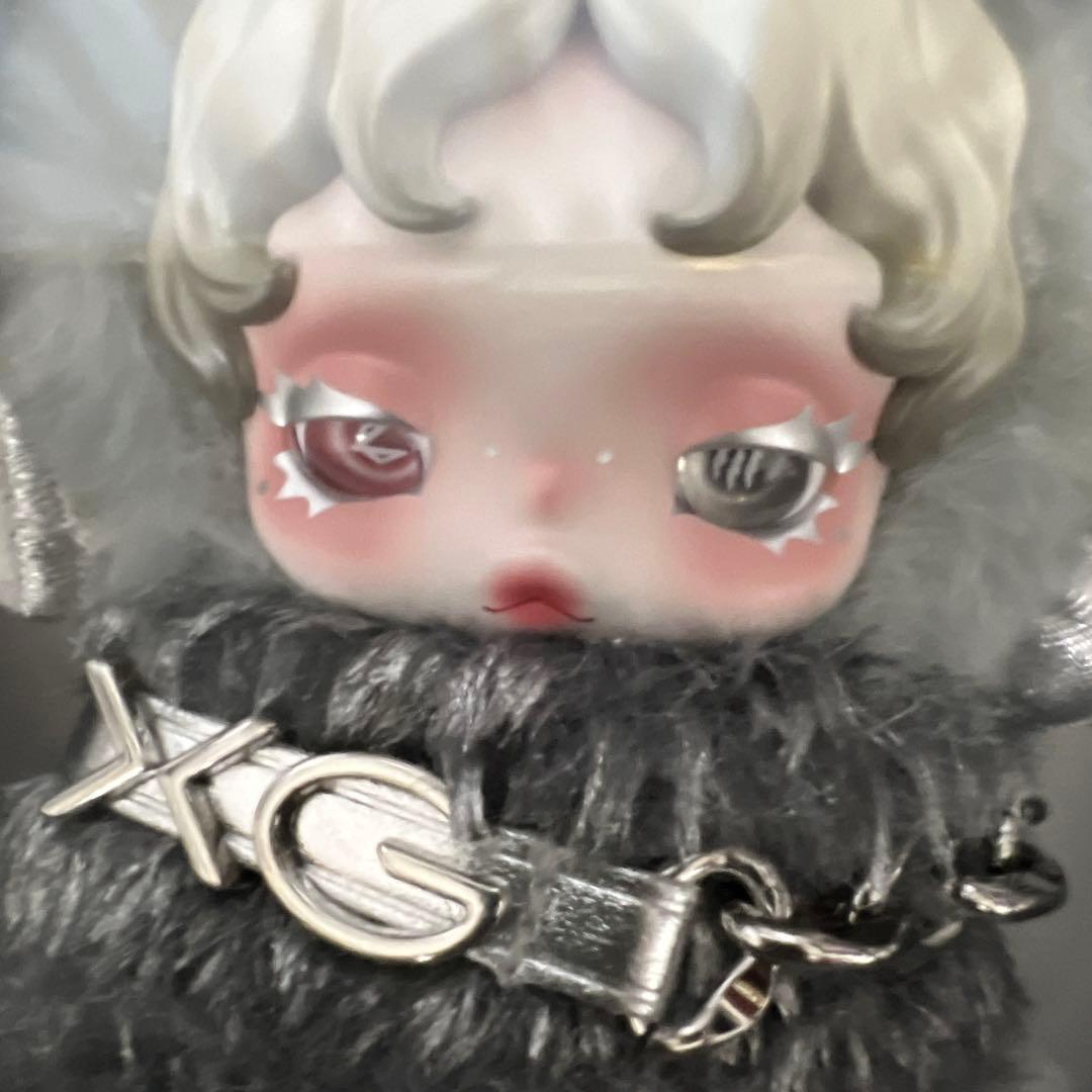 SKULLPANDA XG スカルパンダ ぬいぐるみペンダント