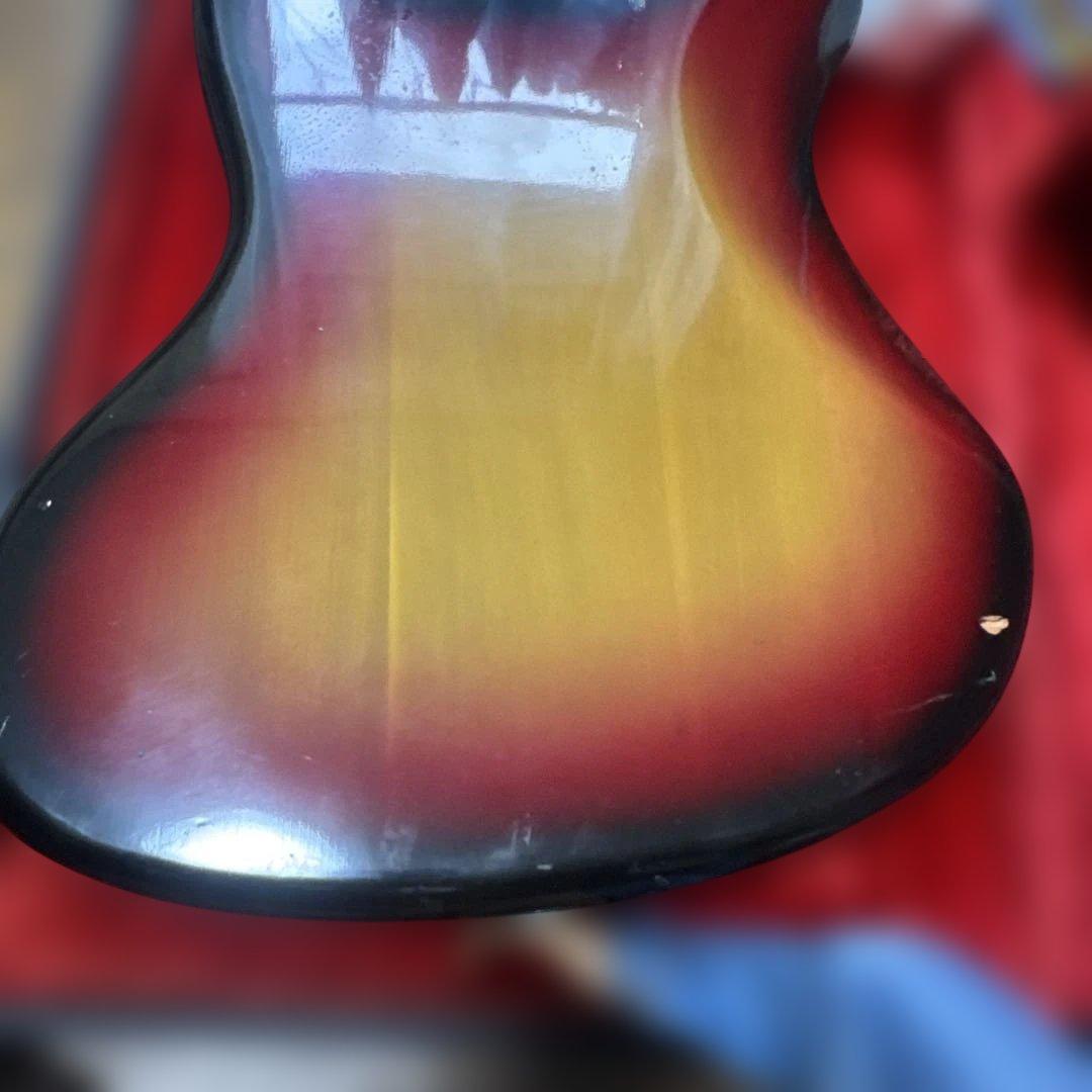 ナ*気様 ジャパンビンテージ 1978年購入　Greco JB450