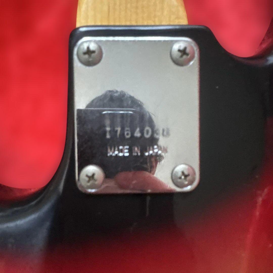 ナ*気様 ジャパンビンテージ 1978年購入　Greco JB450