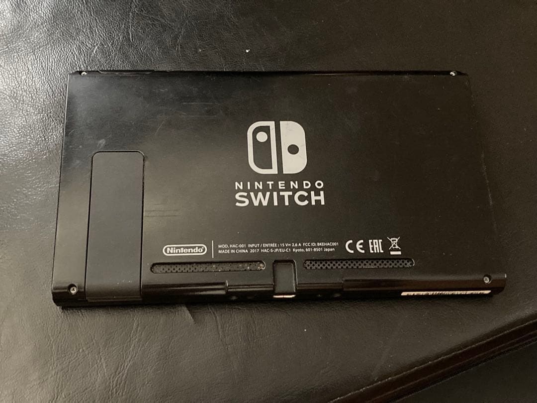 Nintendo Switch 1 本体+ソフト+その他