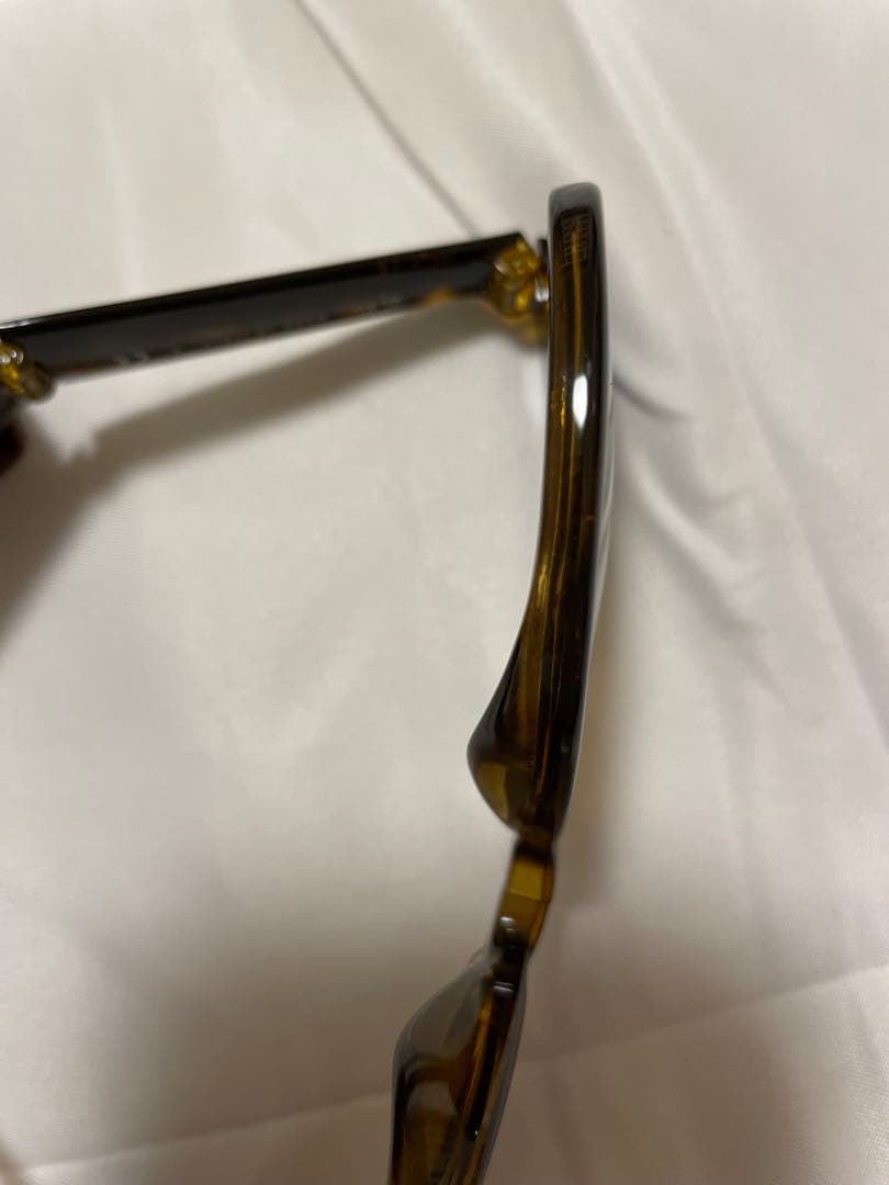 レイバン　Ray-ban サングラス　折り畳み　ブラウン　べっ甲　4105
