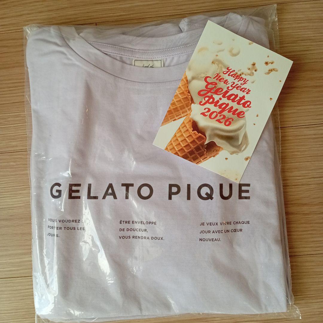 GELATO PIQUE 　新品ルームウェア