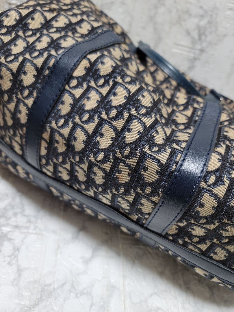 Christian Dior ディオール オールドディオール ボストン