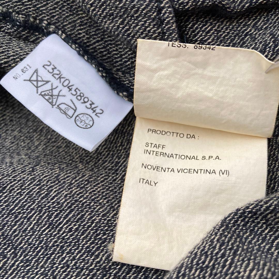 Maison Martin Margiela ここのえ期 アーカイブ JKT42
