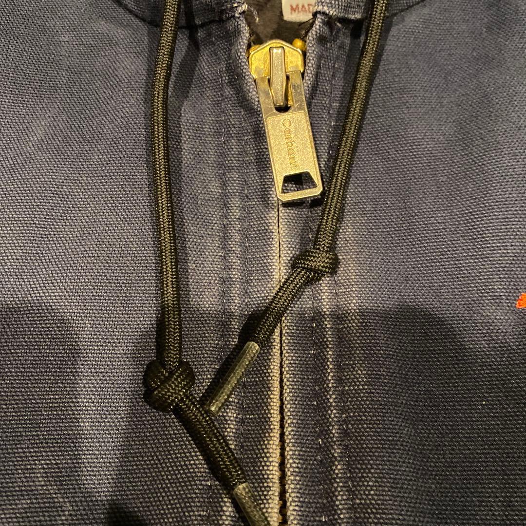 ま*や様 90s Carhartt カーハートアクティブジャケット USA製 S