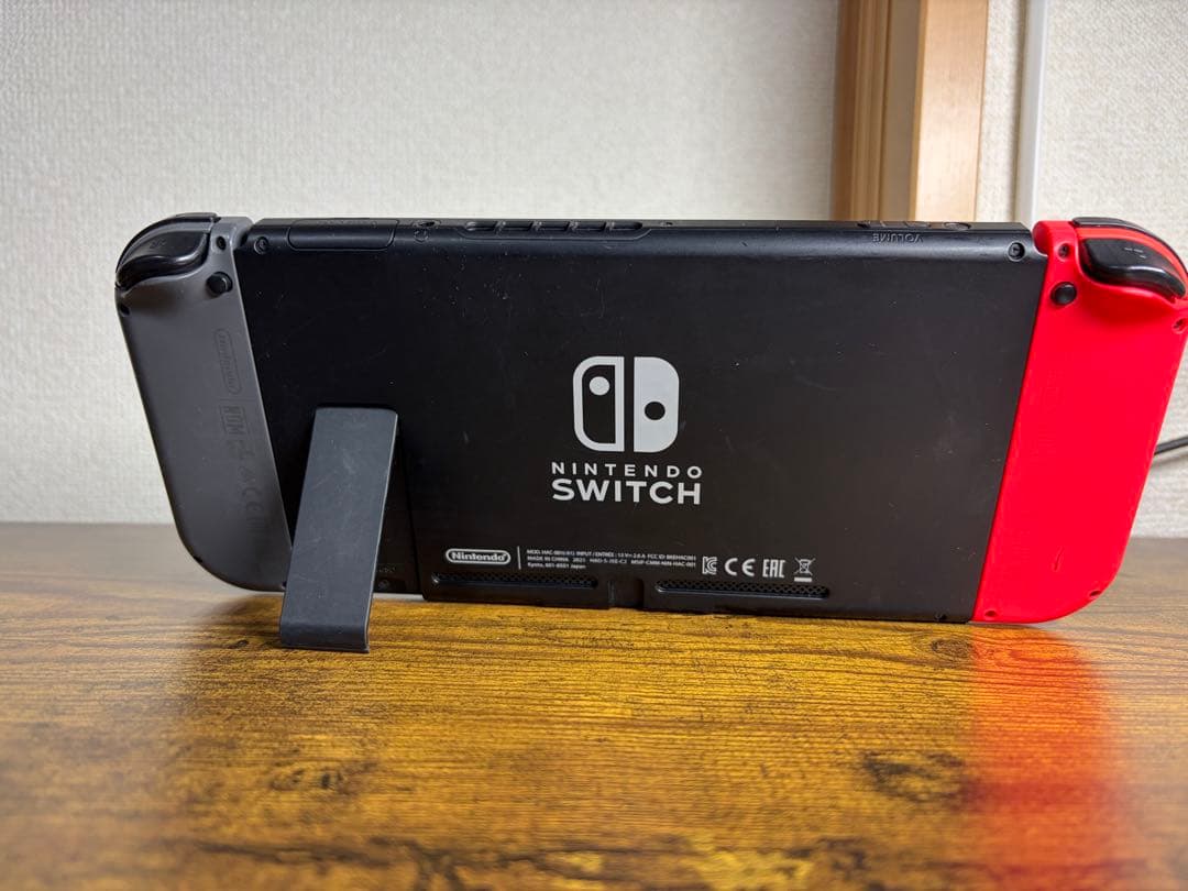 すぐに使用できるNintendo Switch ＋おまけセット